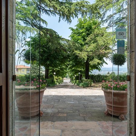 Relais Villa Bianca Gambassi Terme Exteriér fotografie