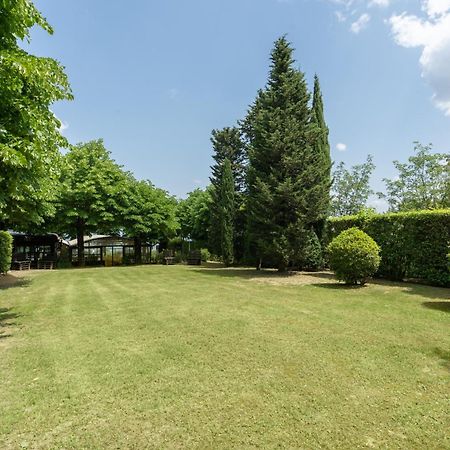 Relais Villa Bianca Gambassi Terme Exteriér fotografie