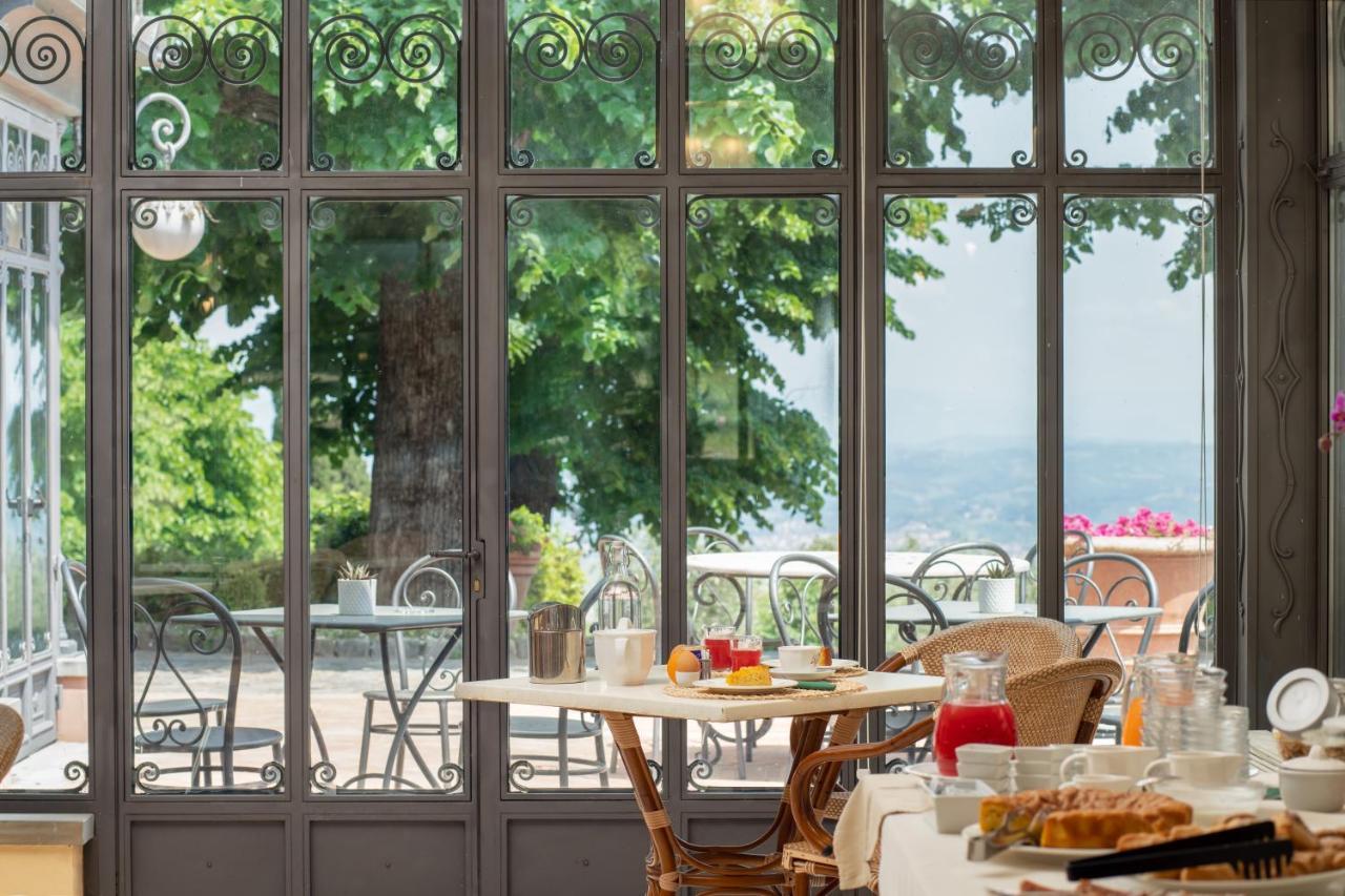 Relais Villa Bianca Gambassi Terme Exteriér fotografie