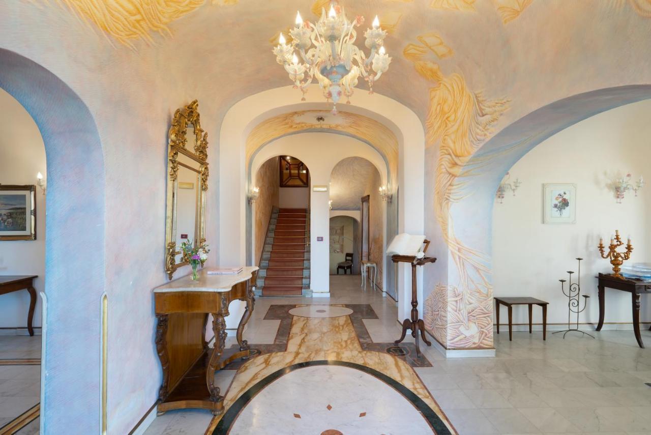 Relais Villa Bianca Gambassi Terme Exteriér fotografie