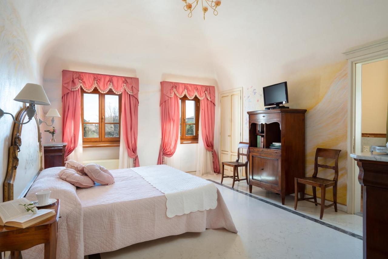 Relais Villa Bianca Gambassi Terme Exteriér fotografie