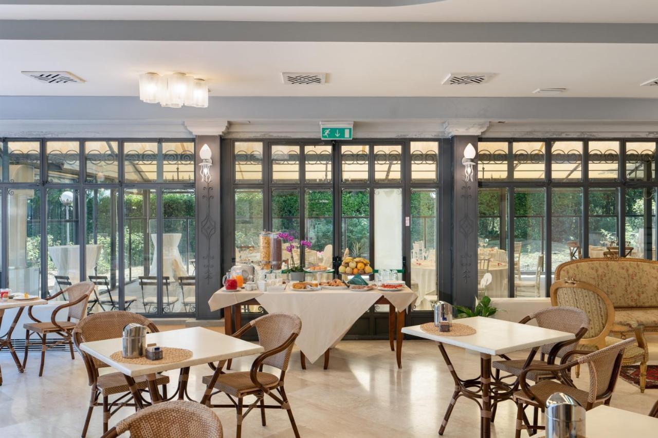 Relais Villa Bianca Gambassi Terme Exteriér fotografie