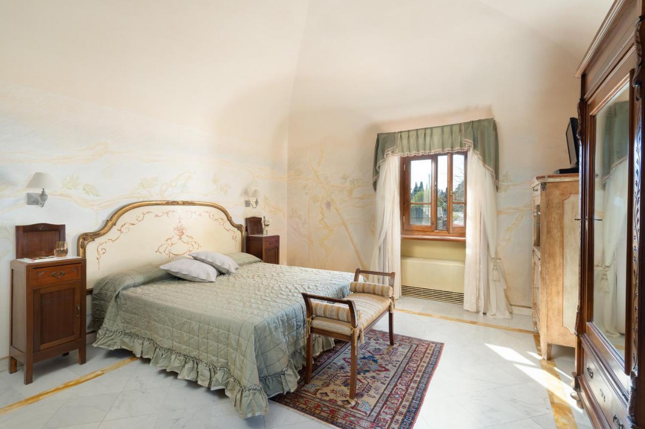 Relais Villa Bianca Gambassi Terme Exteriér fotografie