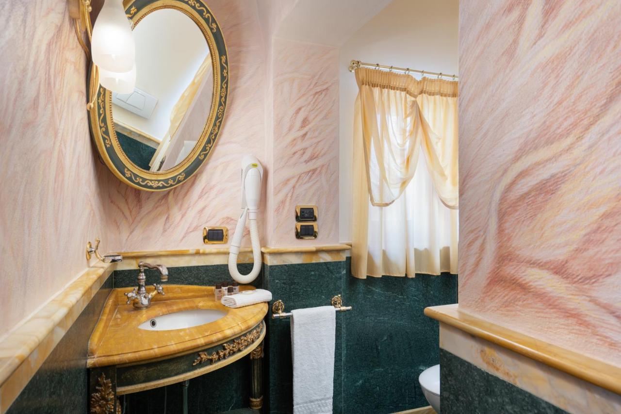 Relais Villa Bianca Gambassi Terme Exteriér fotografie