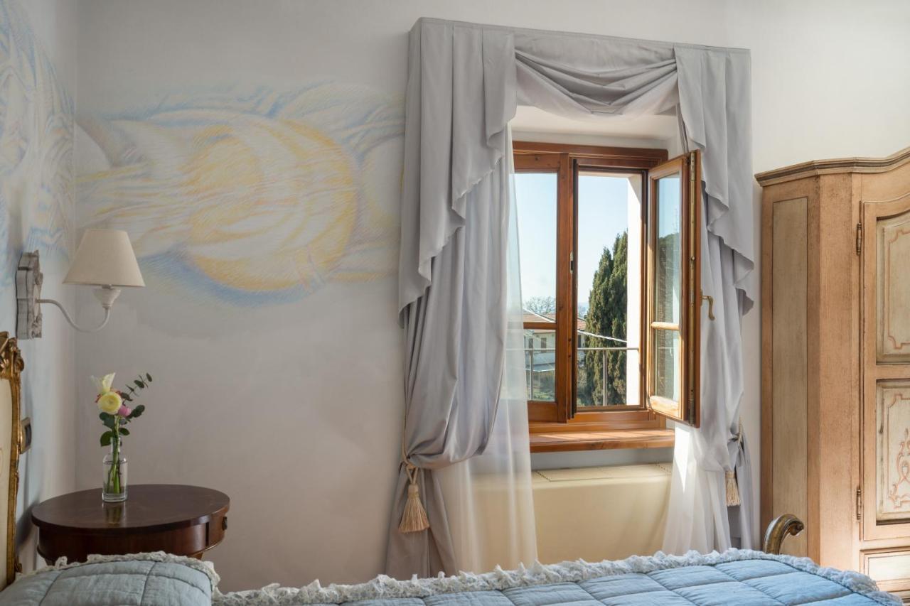 Relais Villa Bianca Gambassi Terme Exteriér fotografie