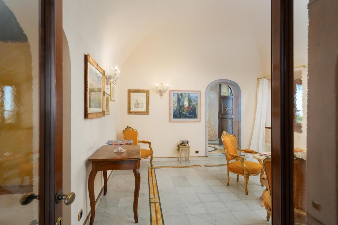 Relais Villa Bianca Gambassi Terme Exteriér fotografie
