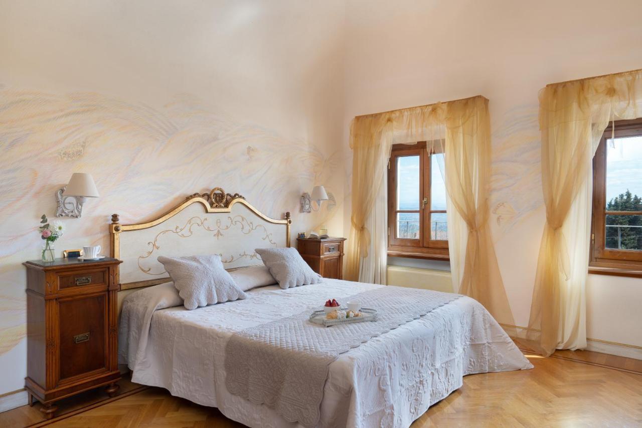 Relais Villa Bianca Gambassi Terme Exteriér fotografie