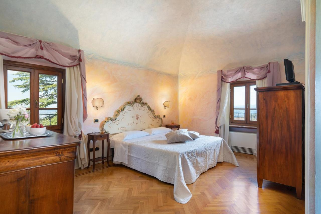 Relais Villa Bianca Gambassi Terme Exteriér fotografie