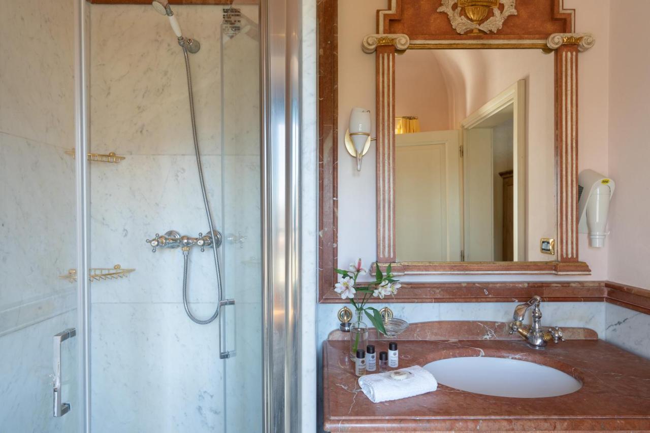 Relais Villa Bianca Gambassi Terme Exteriér fotografie