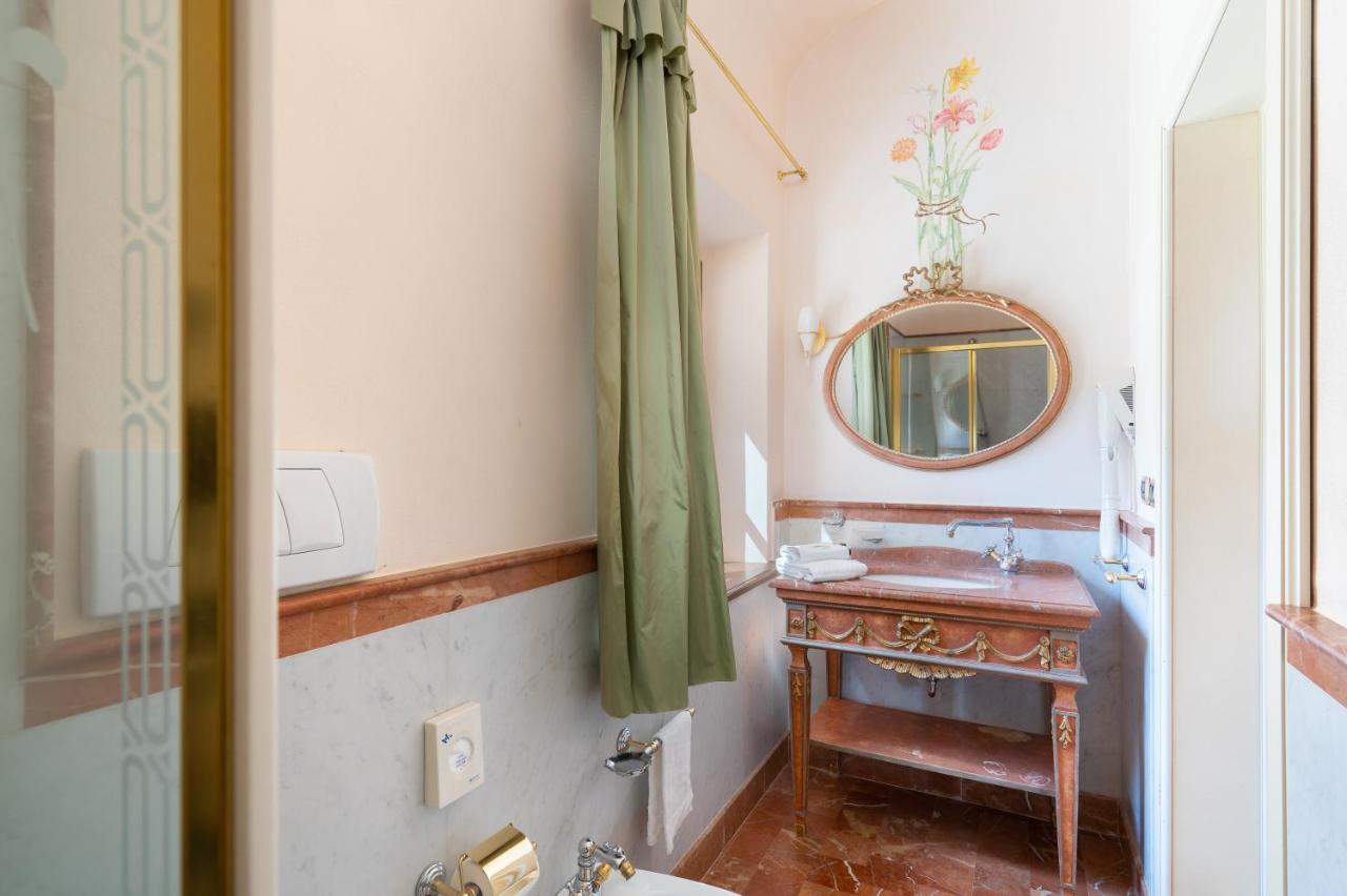 Relais Villa Bianca Gambassi Terme Exteriér fotografie