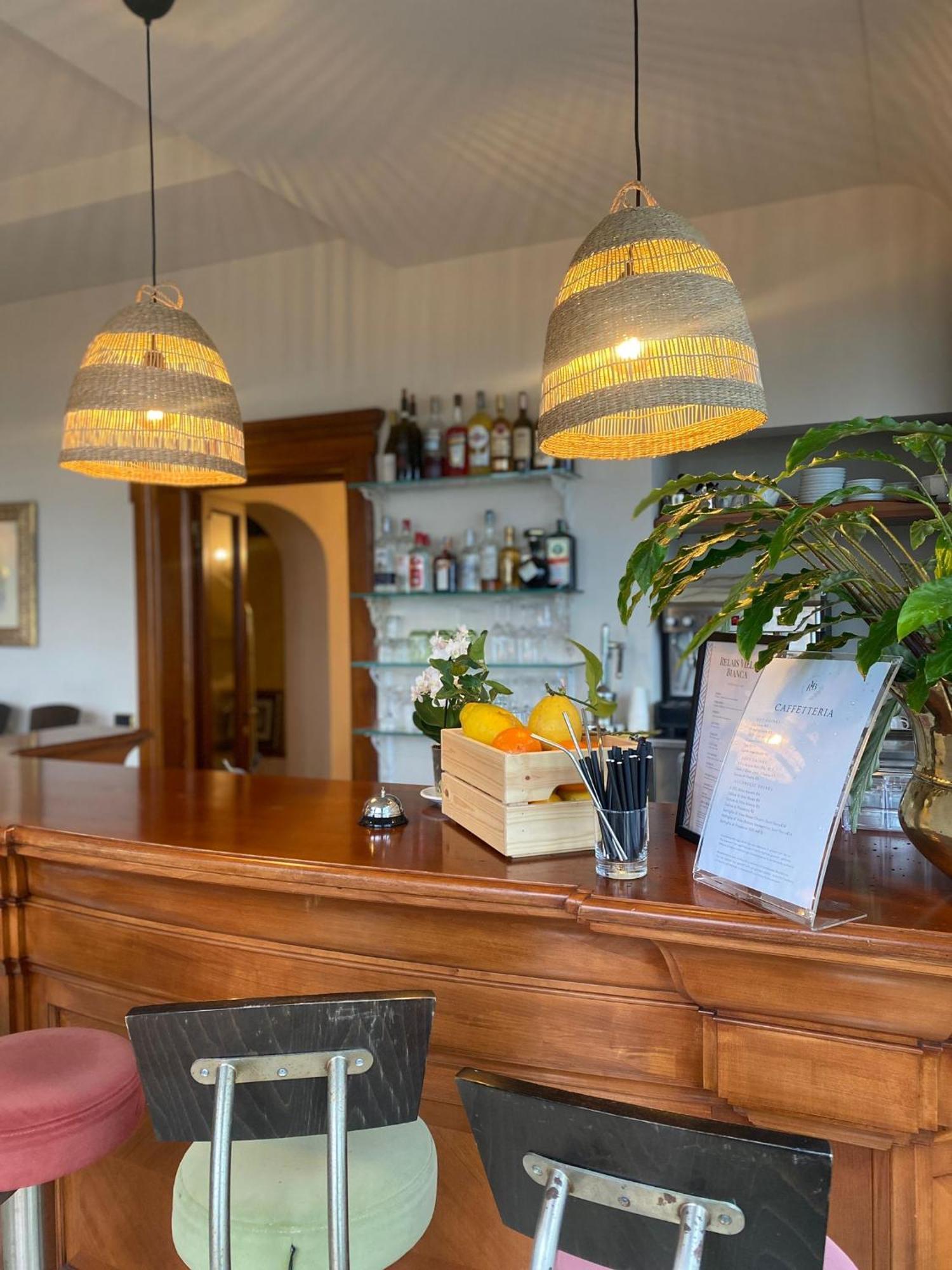Relais Villa Bianca Gambassi Terme Exteriér fotografie